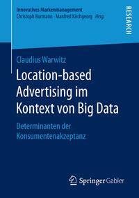 Location-based Advertising im Kontext von Big Data