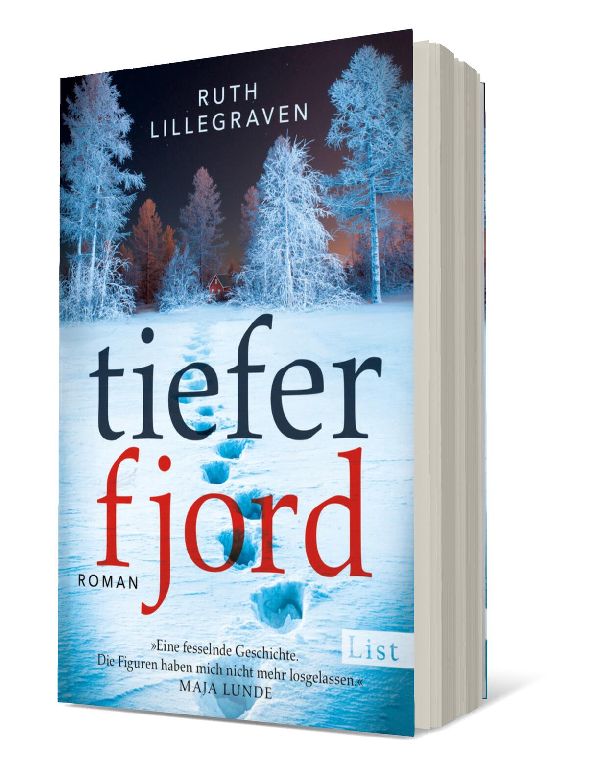 Tiefer Fjord