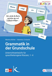 Grammatik in der Grundschule