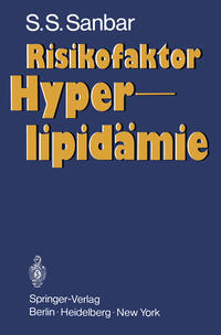 Risikofaktor Hyperlipidämie