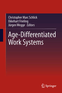 Age-Differentiated Work Systems