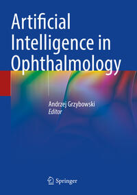 Artificial Intelligence in Ophthalmology