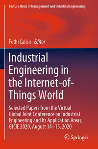 Industrial Engineering in the Internet-of-Things World