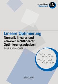 Lineare Optimierung