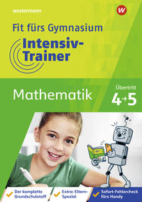 Fit fürs Gymnasium - Intensiv-Trainer