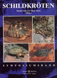 Schildkröten Symposiumsband