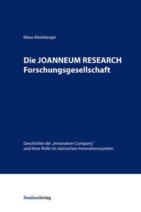 Die JOANNEUM RESEARCH Forschungsgesellschaft