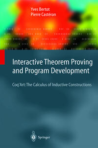 Interactive Theorem Proving and Program Development