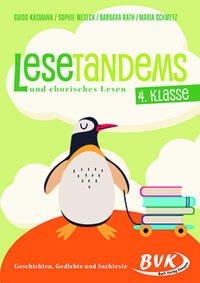 Lesetandems und chorisches Lesen – 4. Klasse