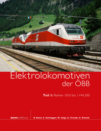 Elektrolokomotiven der ÖBB, Teil 1