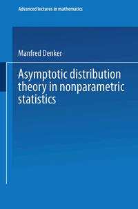 Asymptotic Distribution Theory in Nonparametric Statistics