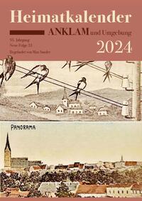 Heimatkalender Anklam 2024