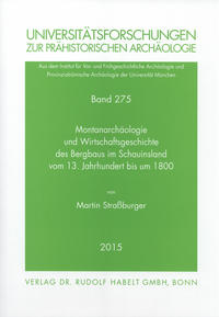 Montanarchäologie und Wirtschaftsgeschichte des Bergbaus im Schauinsland vom 13. Jahrhundert bis um 1800