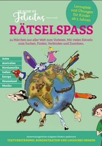 Die kleine Fee Felicitas - Rätselspaß