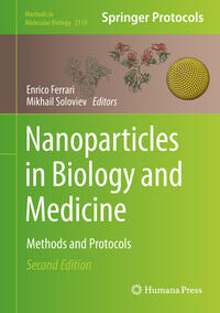 Nanoparticles in Biology and Medicine