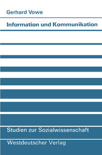 Information und Kommunikation