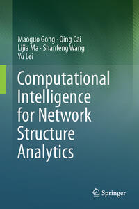 Computational Intelligence for Network Structure Analytics