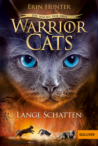 Warrior Cats - Die Macht der drei. Lange Schatten