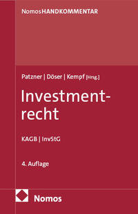 Investmentrecht