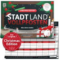 DENKRIESEN - STADT LAND VOLLPFOSTEN® - CHRISTMAS EDITION - "Alle Jahre wieder."