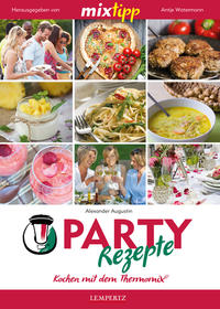 mixtipp: Party-Rezepte