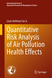 Quantitative Risk Analysis of Air Pollution Health Effects