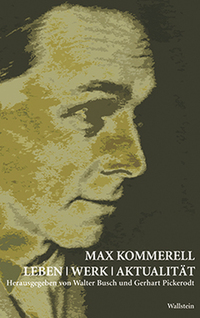 Max Kommerell