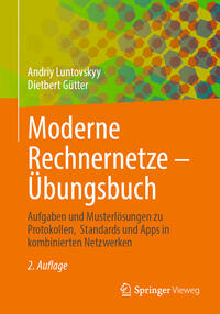 Moderne Rechnernetze – Übungsbuch