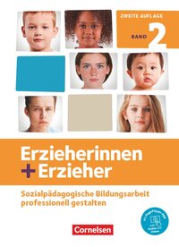 Erzieherinnen + Erzieher - Ausgabe 2020 - Band 2