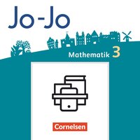 Jo-Jo Mathematik - Allgemeine Ausgabe 2018 - 3. Schuljahr