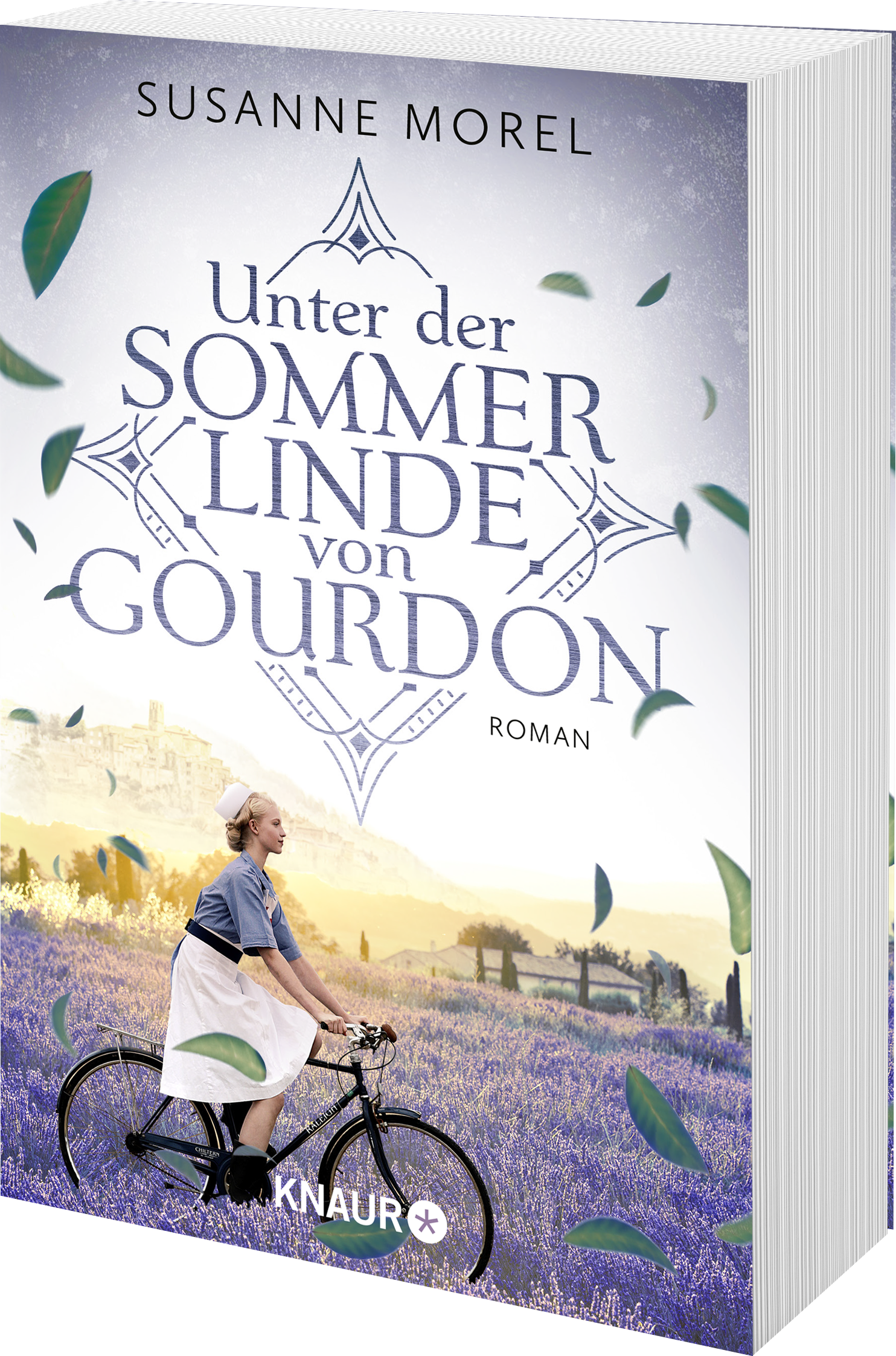 Unter der Sommerlinde von Gourdon