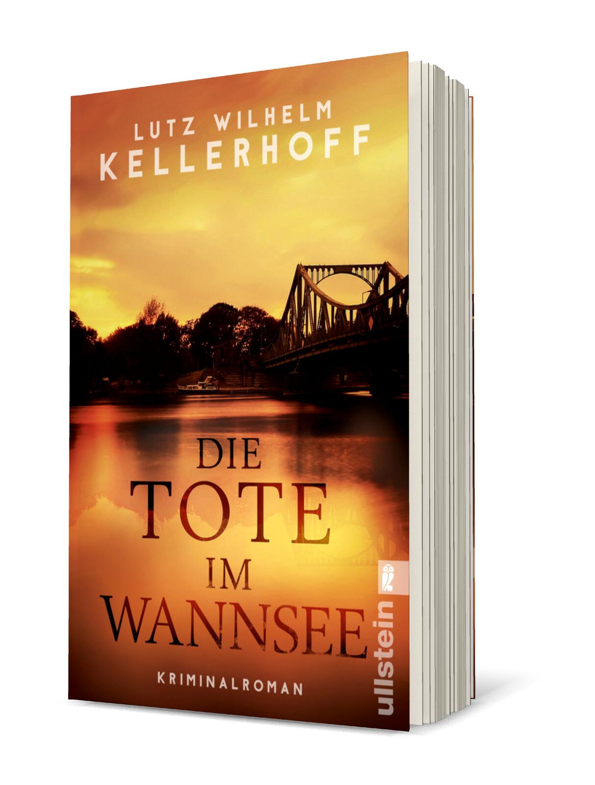 Die Tote im Wannsee (Wolf Heller ermittelt 1)