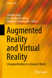 Augmented Reality and Virtual Reality