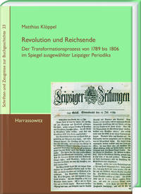 Revolution und Reichsende