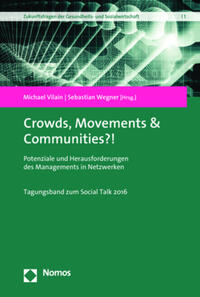 Crowds, Movements & Communities?!