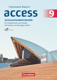 Access - Bayern 2017 - 9. Jahrgangsstufe