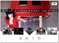 Private Arrangements - Girls & legendary US-Cars 2010