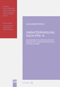 Umsatzerfassung nach IFRS 15