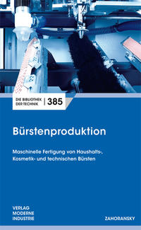 Bürstenproduktion