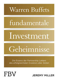 Warren Buffetts fundamentale Investment-Geheimnisse