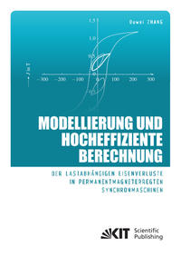 Modellierung und hocheffiziente Berechnung der lastabhängigen Eisenverluste in permanentmagneterregten Synchronmaschinen