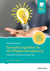 Formulierungshilfen für die Pflegeprozessplanung