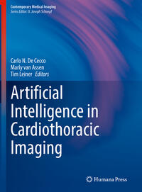 Artificial Intelligence in Cardiothoracic Imaging