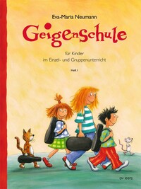 Geigenschule Heft 1