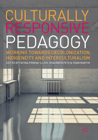 Culturally Responsive Pedagogy