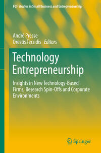 Technology Entrepreneurship