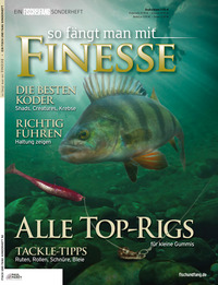 FISCH & FANG Sonderheft Nr. 52: So fängt man mit Finesse