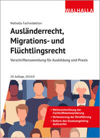 Ausländerrecht, Migrations- und Flüchtlingsrecht