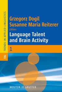 Language Talent and Brain Activity