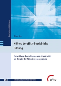 Höhere beruflich-betriebliche Bildung